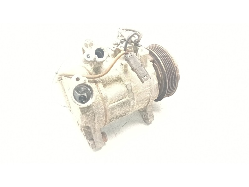 Recambio de compresor aire acondicionado para bmw 1 (f20) 118 d referencia OEM IAM 64529223694-03  