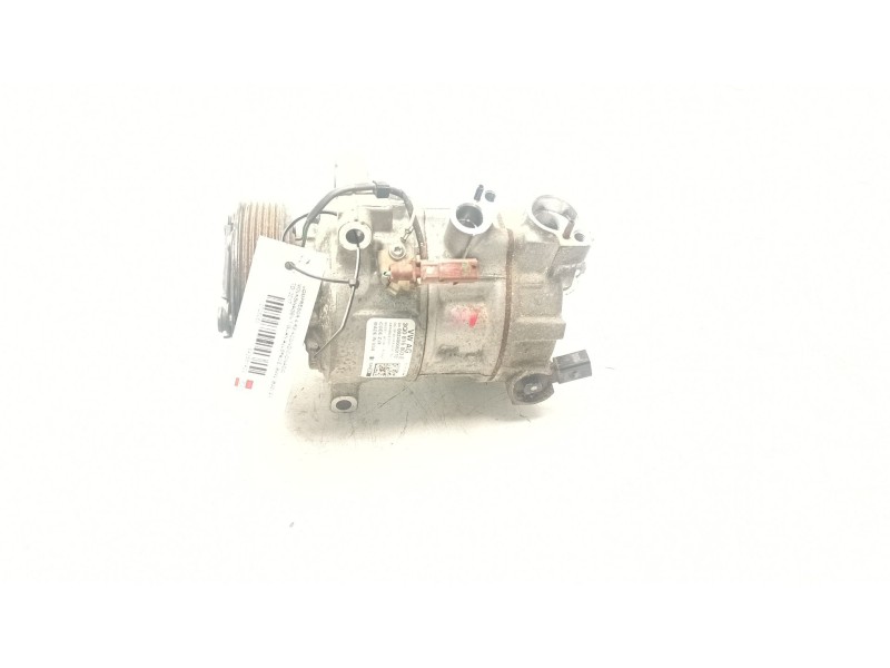 Recambio de compresor aire acondicionado para volkswagen tiguan allspace (bw2, bj2) 2.0 tdi referencia OEM IAM 3Q0816803E  