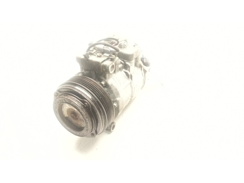 Recambio de compresor aire acondicionado para bmw 1 descapotable (e88) 120 i referencia OEM IAM 64526987862-02  