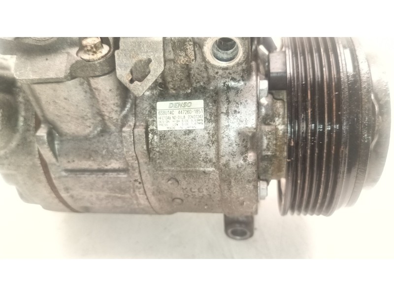 Recambio de compresor aire acondicionado para bmw 1 descapotable (e88) 120 i referencia OEM IAM 64526987862-02  