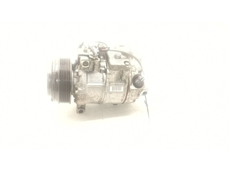 Recambio de compresor aire acondicionado para bmw 1 descapotable (e88) 120 i referencia OEM IAM 64526987862-02  