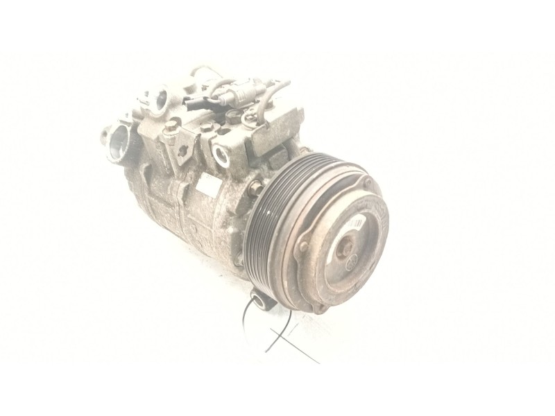Recambio de compresor aire acondicionado para bmw 1 (e87) 116 i referencia OEM IAM 64526987862-03  