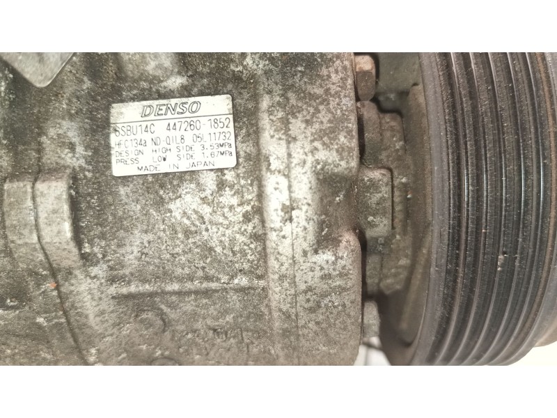 Recambio de compresor aire acondicionado para bmw 1 (e87) 116 i referencia OEM IAM 64526987862-03  