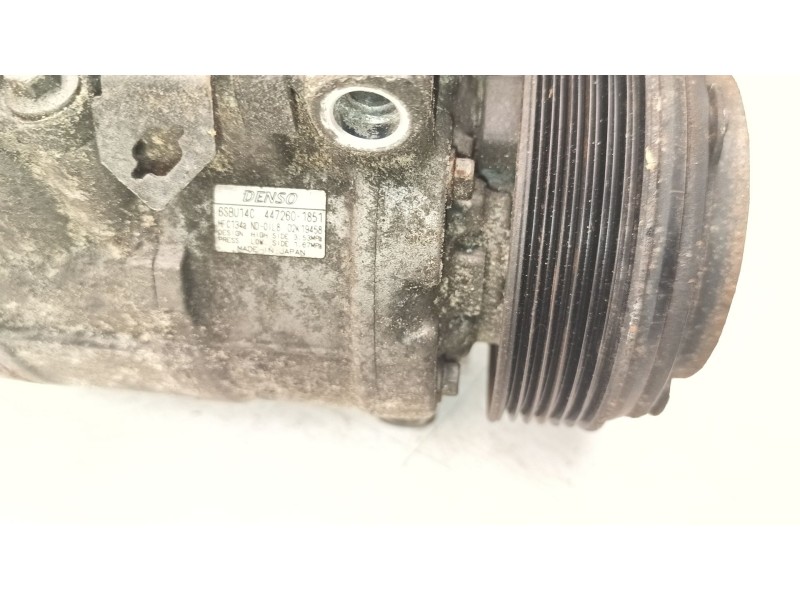 Recambio de compresor aire acondicionado para bmw 1 coupé (e82) 120 d referencia OEM IAM 64526987862-02  