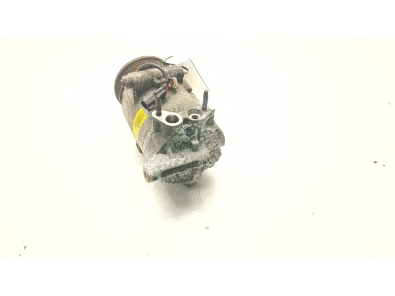 Recambio de compresor aire acondicionado para ford transit custom v362 furgoneta (fy, fz) 2.2 tdci referencia OEM IAM BK21-19D62