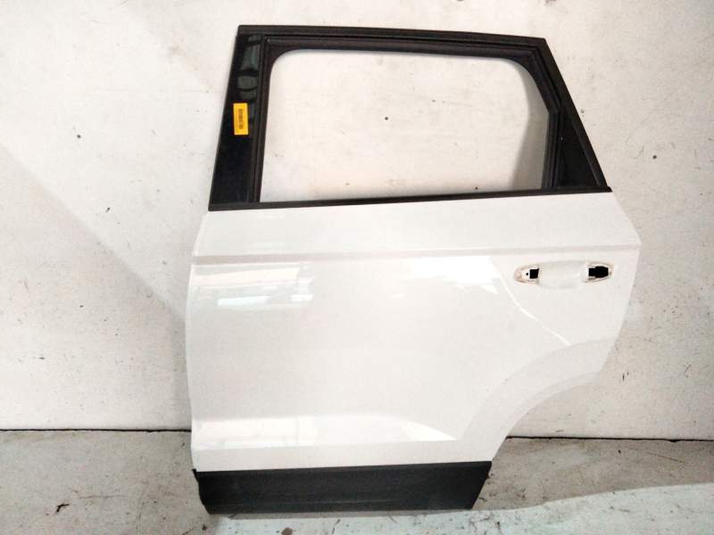 Recambio de puerta trasera izquierda para skoda karoq (nu7, nd7) 1.5 tsi referencia OEM IAM 575833051H  