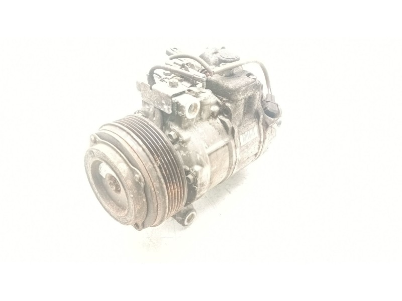 Recambio de compresor aire acondicionado para bmw 1 (e87) 118 d referencia OEM IAM 64526987862-03  
