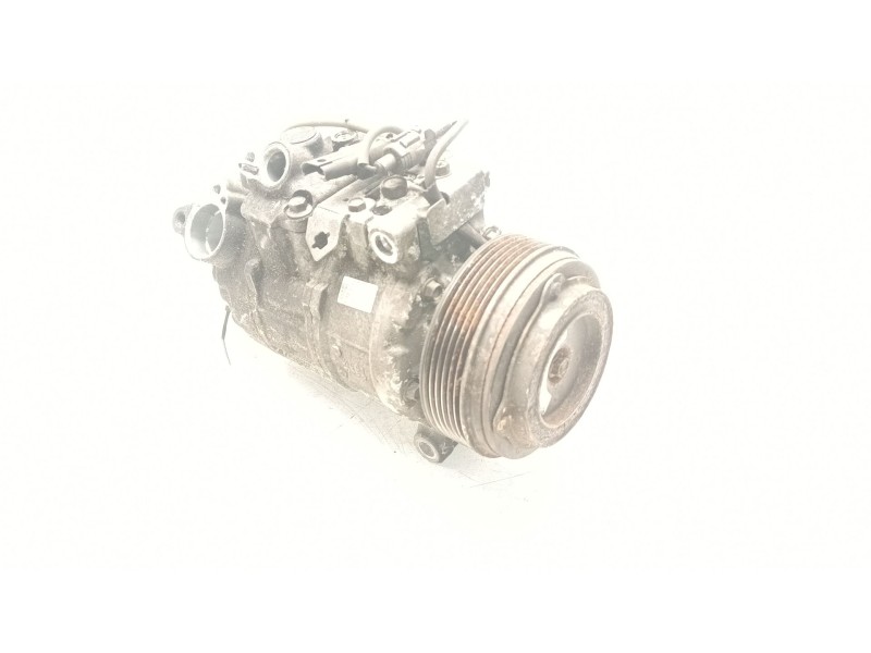 Recambio de compresor aire acondicionado para bmw 1 (e87) 118 d referencia OEM IAM 64526987862-03  