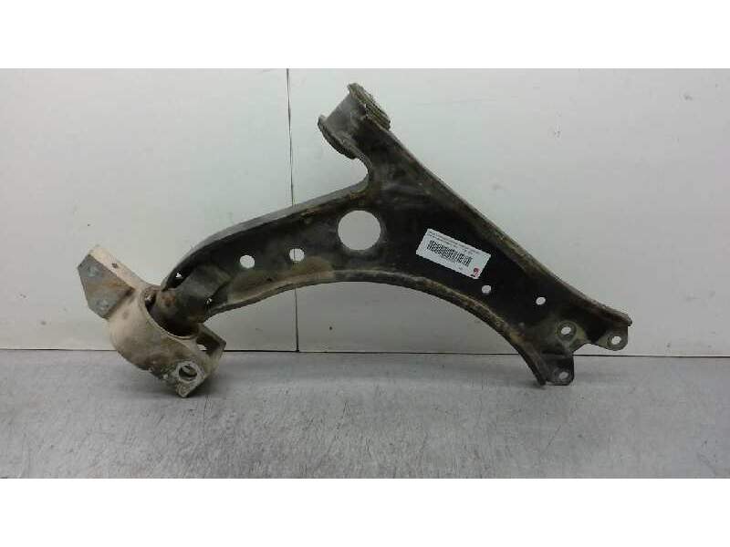 Recambio de brazo suspension inferior delantero derecho para seat altea (5p1) stylance / style referencia OEM IAM 1K0407190E  