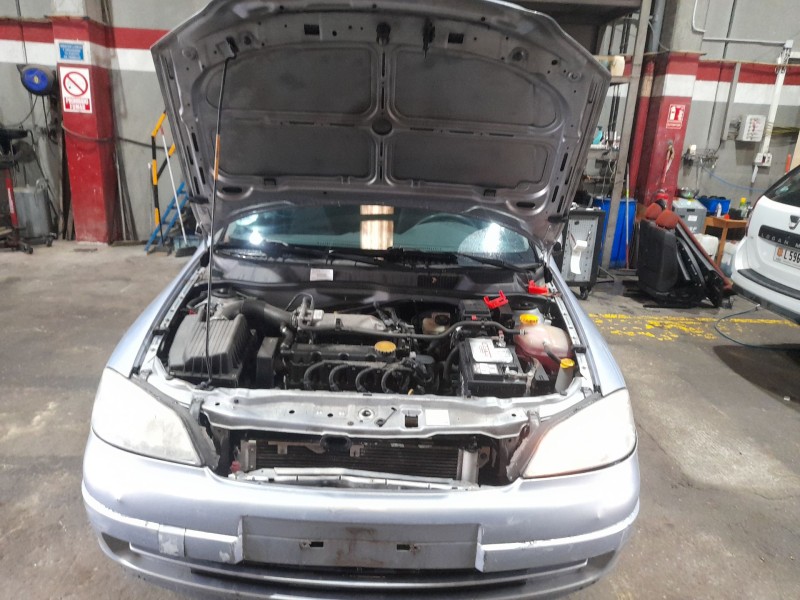 opel astra g hatchback (t98) del año 2002
