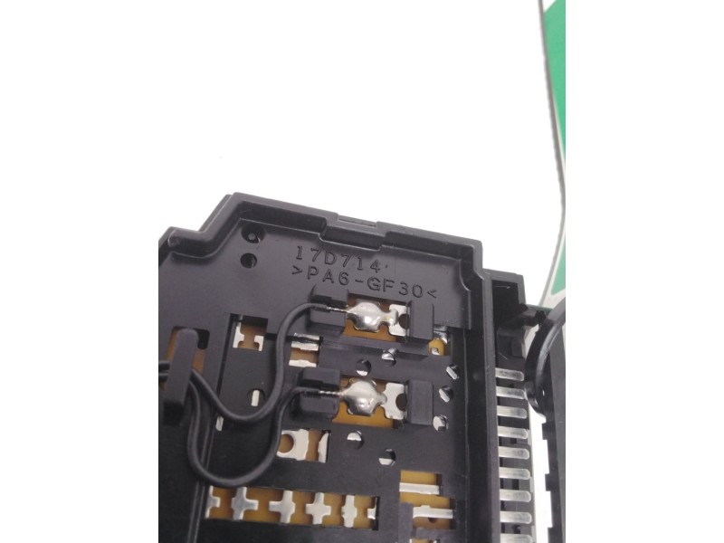 Recambio de mando limpia para mitsubishi grandis (na_w) 2.0 di-d (na8w) referencia OEM IAM 17D714  