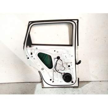 Recambio de puerta trasera izquierda para skoda karoq (nu7, nd7) 1.5 tsi referencia OEM IAM 575833051H  