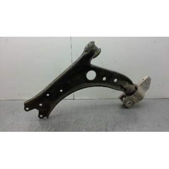 Recambio de brazo suspension inferior delantero derecho para seat altea (5p1) stylance / style referencia OEM IAM 1K0407190E  