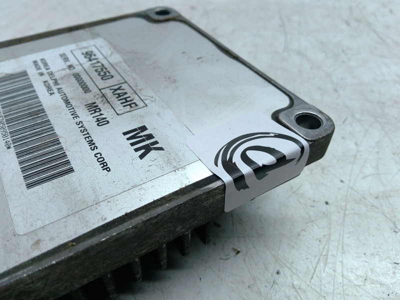 Recambio de centralita motor uce para chevrolet aveo / kalos hatchback (t200) 1.4 referencia OEM IAM 96417550 MKXAHFD050950140 