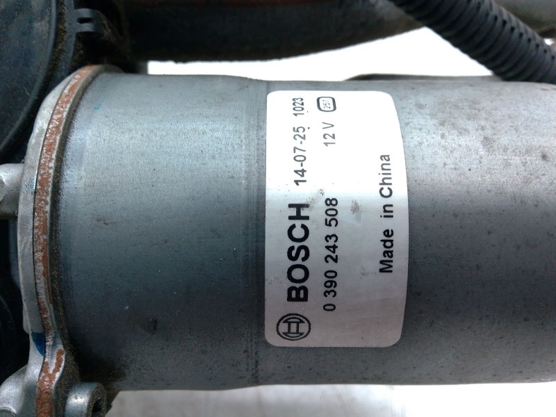 Recambio de motor limpia delantero para opel vivaro b furgoneta (x82) 1.6 cdti (05) referencia OEM IAM 288004907A  