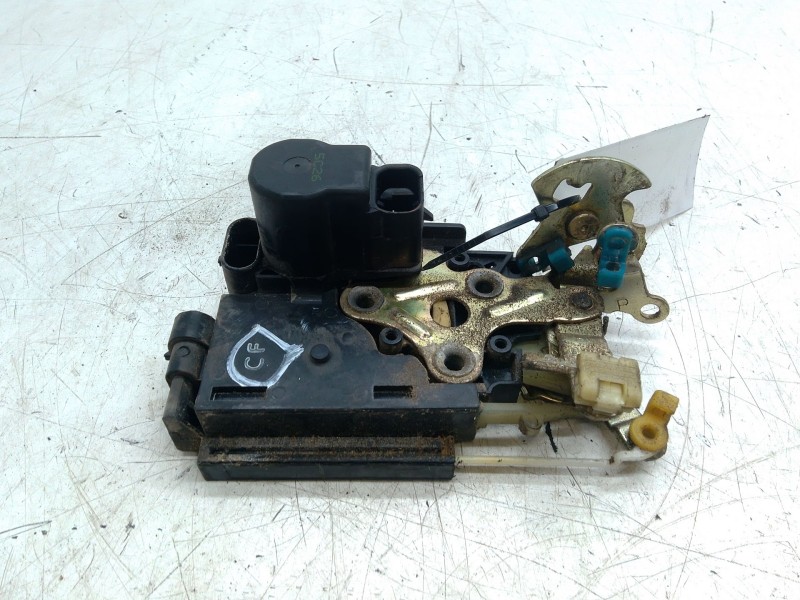 Recambio de cerradura puerta delantera derecha para chevrolet aveo / kalos hatchback (t200) 1.4 referencia OEM IAM   