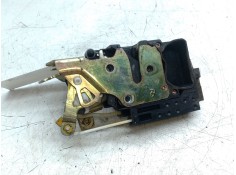 Recambio de cerradura puerta delantera derecha para chevrolet aveo / kalos hatchback (t200) 1.4 referencia OEM IAM    2