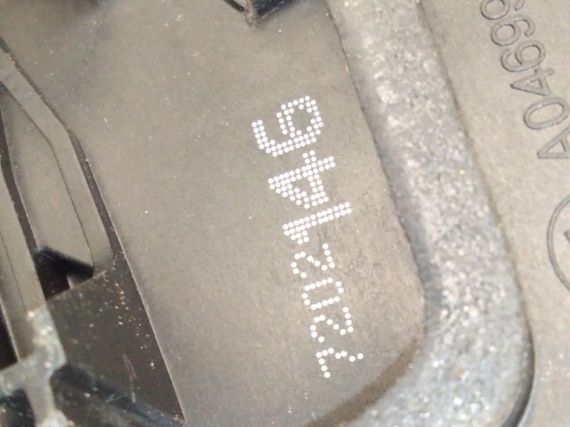 Recambio de cerradura puerta delantera derecha para bmw 1 (e81) 120 i referencia OEM IAM 7202146  