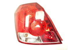 Recambio de piloto trasero izquierdo para chevrolet aveo / kalos hatchback (t200) 1.4 referencia OEM IAM 96540268  