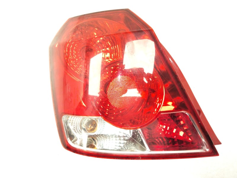 Recambio de piloto trasero izquierdo para chevrolet aveo / kalos hatchback (t200) 1.4 referencia OEM IAM 96540268  