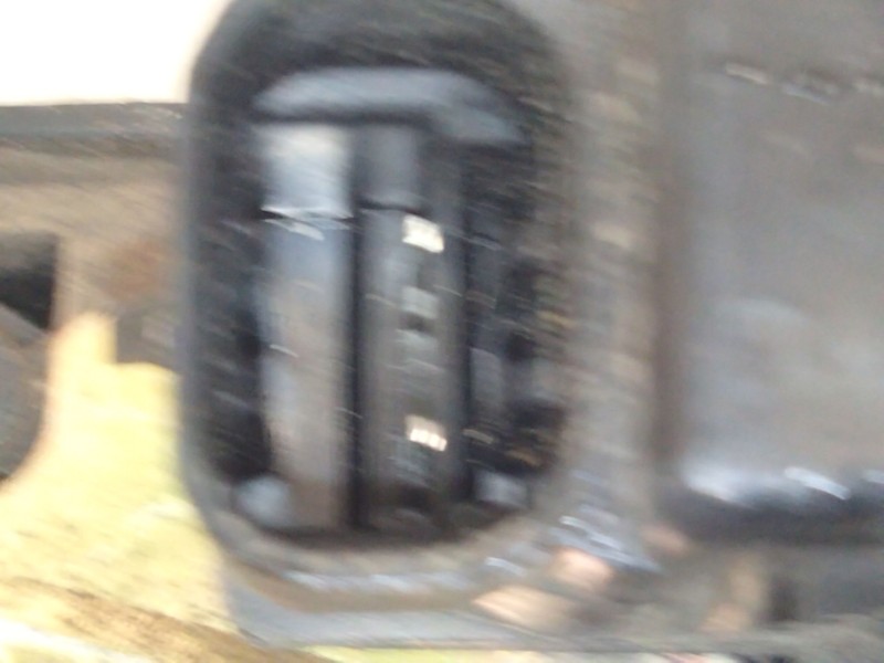 Recambio de cerradura puerta delantera izquierda para chevrolet aveo / kalos hatchback (t200) 1.4 referencia OEM IAM 96252707  