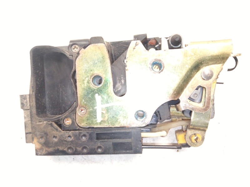 Recambio de cerradura puerta delantera izquierda para chevrolet aveo / kalos hatchback (t200) 1.4 referencia OEM IAM 96252707  