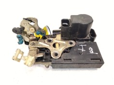 Recambio de cerradura puerta trasera izquierda para chevrolet aveo / kalos hatchback (t200) 1.4 referencia OEM IAM 96260995  