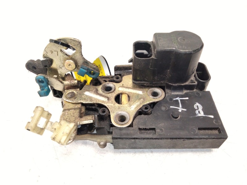 Recambio de cerradura puerta trasera izquierda para chevrolet aveo / kalos hatchback (t200) 1.4 referencia OEM IAM 96260995  