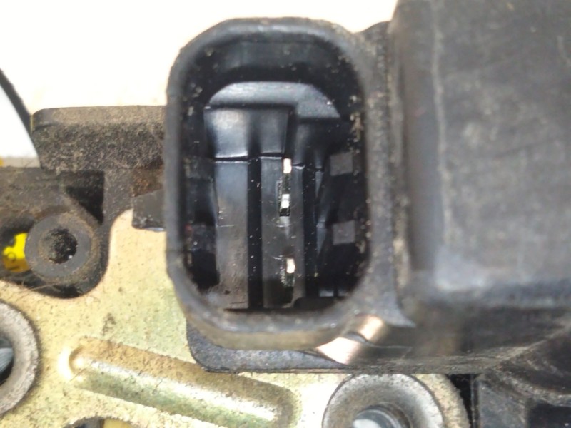 Recambio de cerradura puerta trasera izquierda para chevrolet aveo / kalos hatchback (t200) 1.4 referencia OEM IAM 96260995  