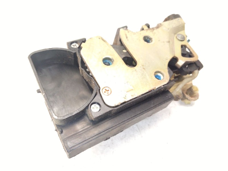 Recambio de cerradura puerta trasera izquierda para chevrolet aveo / kalos hatchback (t200) 1.4 referencia OEM IAM 96260995  