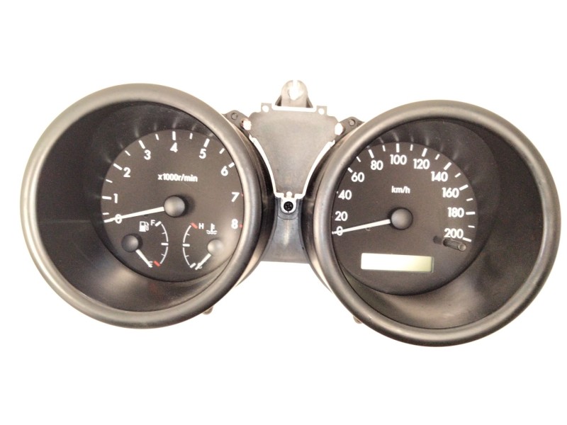 Recambio de cuadro instrumentos para chevrolet aveo / kalos hatchback (t200) 1.4 referencia OEM IAM 96426348  