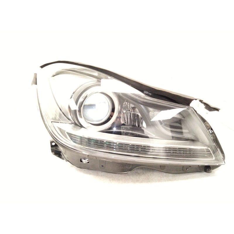 Recambio de faro derecho para mercedes-benz clase c coupé (c204) c 220 cdi (204.302) referencia OEM IAM A2048204439 030127028204