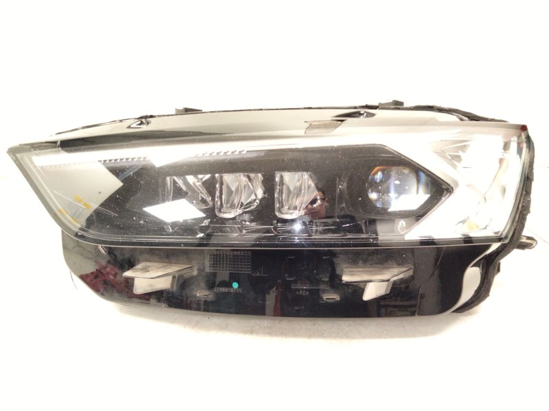 Recambio de faro izquierdo para citroën ds 7 ds 7 crossback buehdi referencia OEM IAM 9816527080 1628555980 