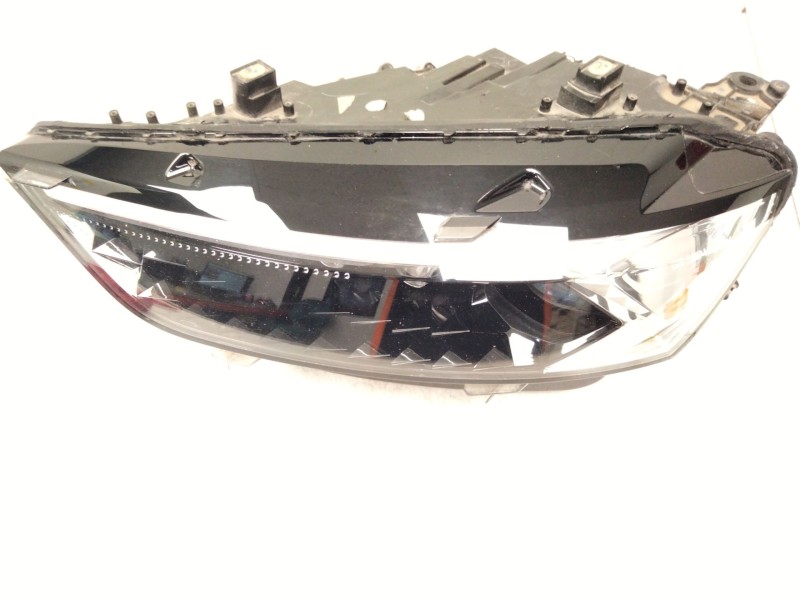 Recambio de faro izquierdo para citroën ds 7 ds 7 crossback buehdi referencia OEM IAM 9816527080 1628555980 