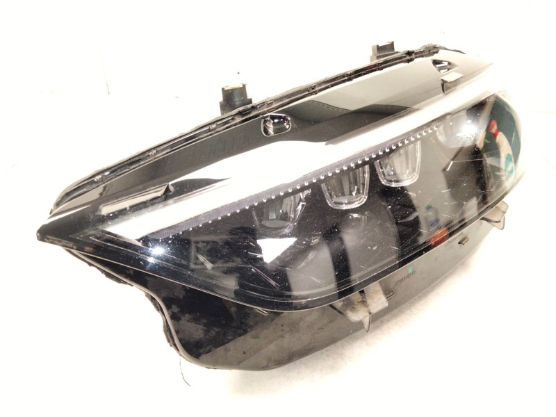 Recambio de faro izquierdo para citroën ds 7 ds 7 crossback buehdi referencia OEM IAM 9816527080 1628555980 