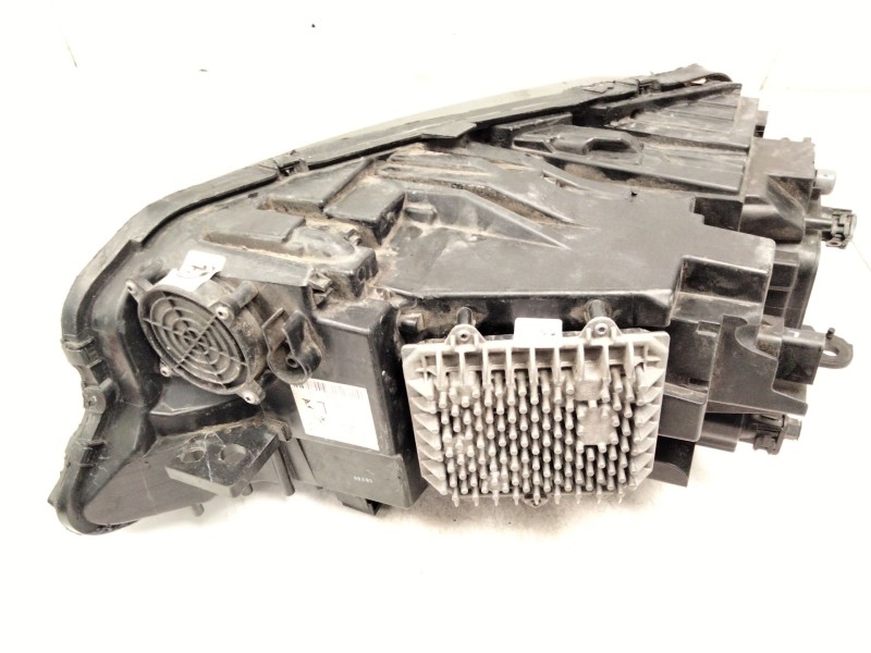 Recambio de faro izquierdo para citroën ds 7 ds 7 crossback buehdi referencia OEM IAM 9816527080 1628555980 