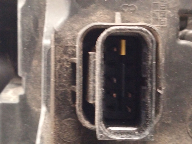 Recambio de faro izquierdo para citroën ds 7 ds 7 crossback buehdi referencia OEM IAM 9816527080 1628555980 