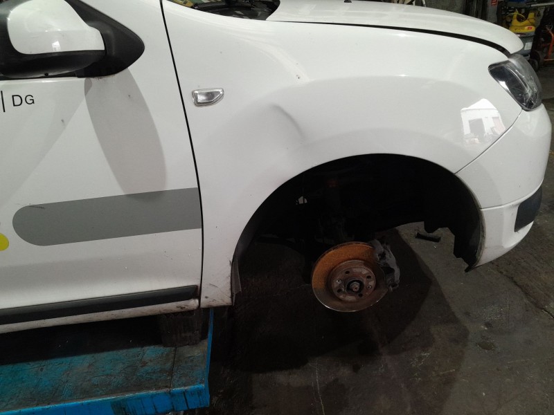 dacia logan mcv ii del año 2013