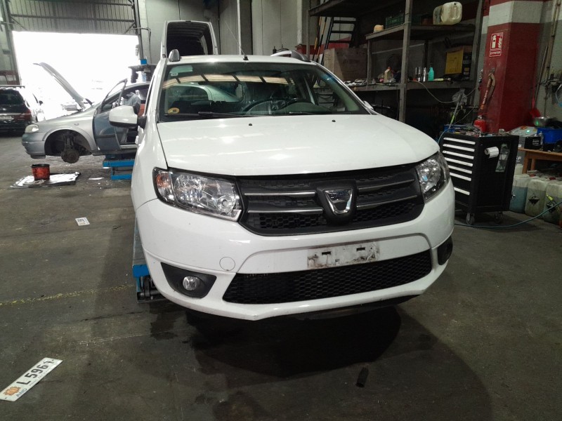 dacia logan mcv ii del año 2013