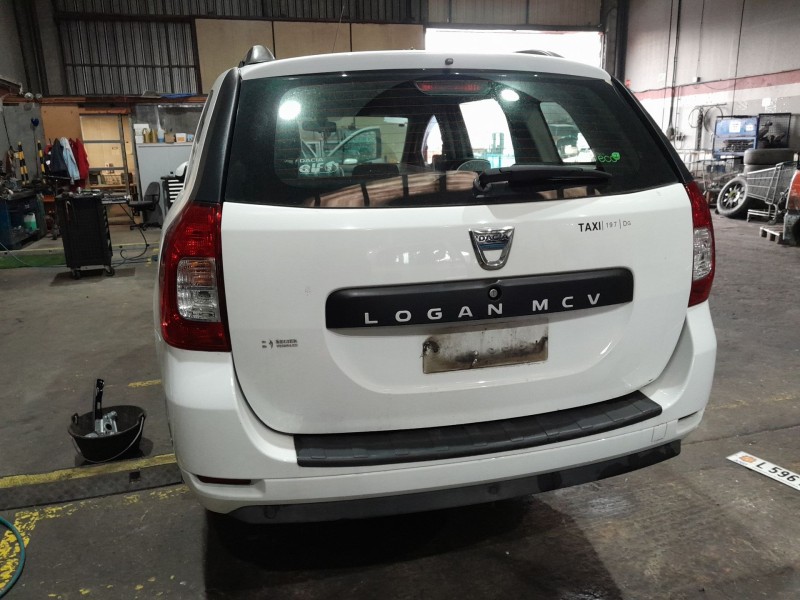 dacia logan mcv ii del año 2013