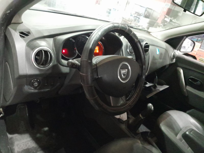 dacia logan mcv ii del año 2013