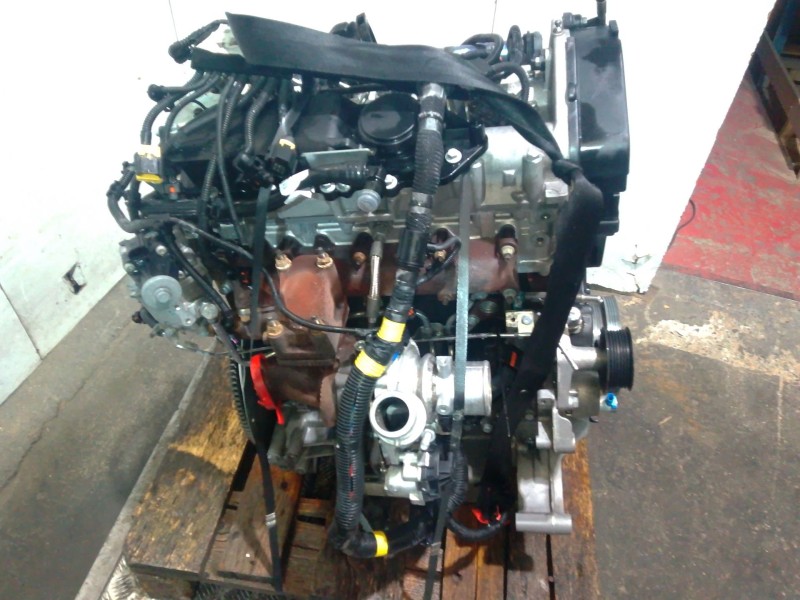 Recambio de motor completo para iveco daily vi furgoneta 33s16, 35s16, 35c16, 40c16, 50c16 referencia OEM IAM   