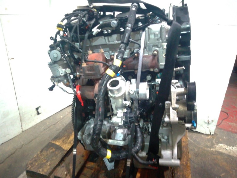 Recambio de motor completo para iveco daily vi furgoneta 33s16, 35s16, 35c16, 40c16, 50c16 referencia OEM IAM   