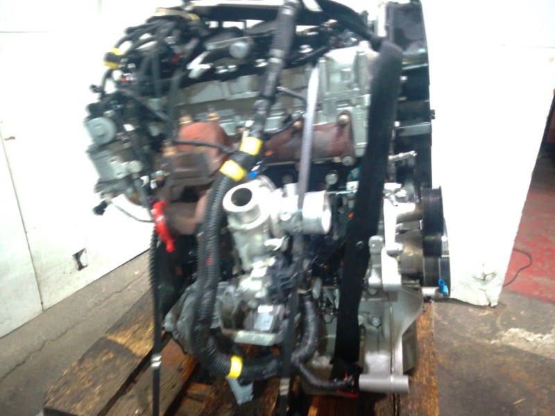 Recambio de motor completo para iveco daily vi furgoneta 33s16, 35s16, 35c16, 40c16, 50c16 referencia OEM IAM   