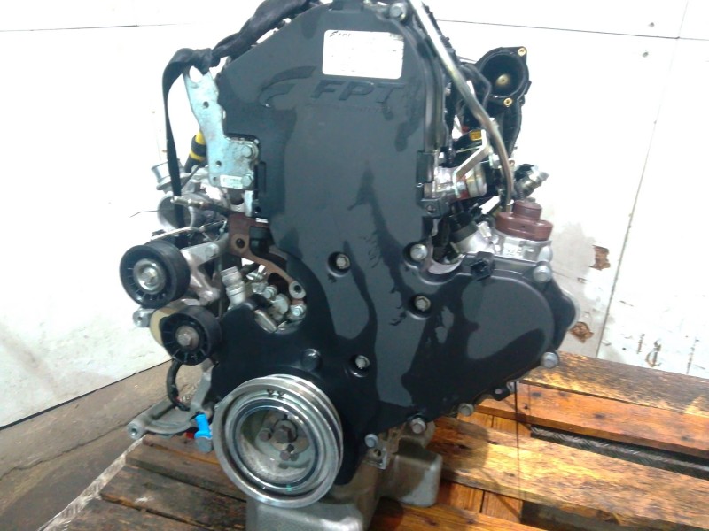 Recambio de motor completo para iveco daily vi furgoneta 33s16, 35s16, 35c16, 40c16, 50c16 referencia OEM IAM   