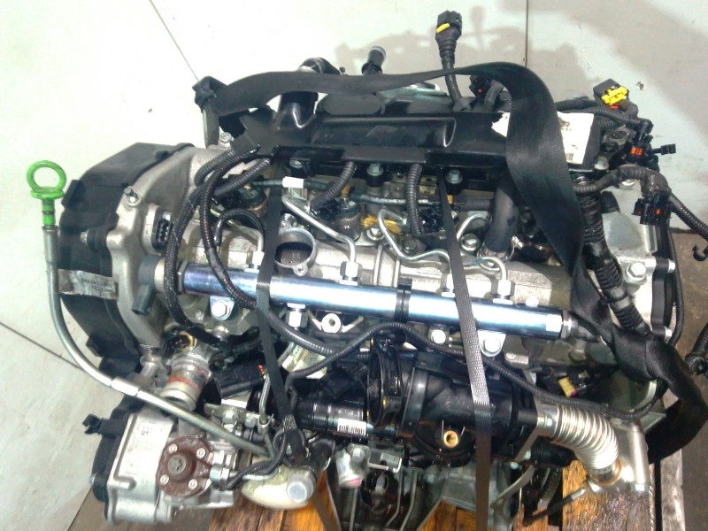 Recambio de motor completo para iveco daily vi furgoneta 33s16, 35s16, 35c16, 40c16, 50c16 referencia OEM IAM   