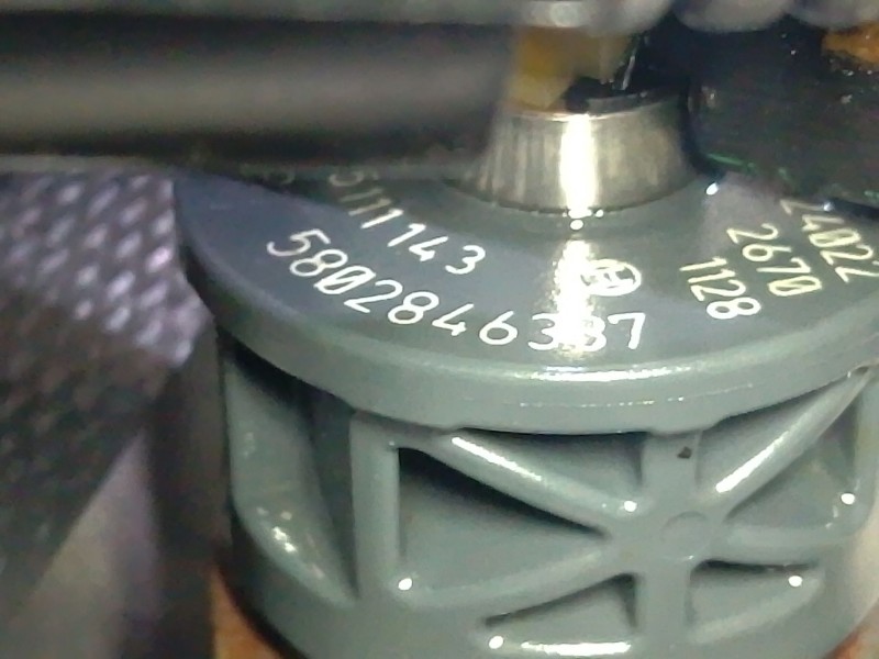 Recambio de motor completo para iveco daily vi furgoneta 33s16, 35s16, 35c16, 40c16, 50c16 referencia OEM IAM   