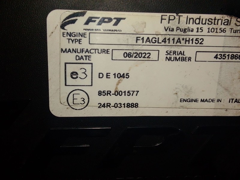 Recambio de motor completo para iveco daily vi furgoneta 33s16, 35s16, 35c16, 40c16, 50c16 referencia OEM IAM   