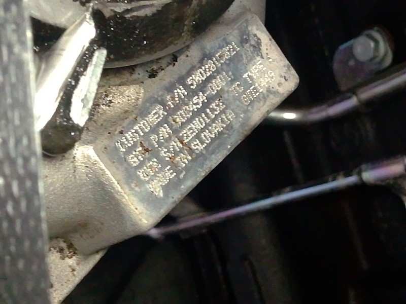 Recambio de motor completo para iveco daily vi furgoneta 33s16, 35s16, 35c16, 40c16, 50c16 referencia OEM IAM   