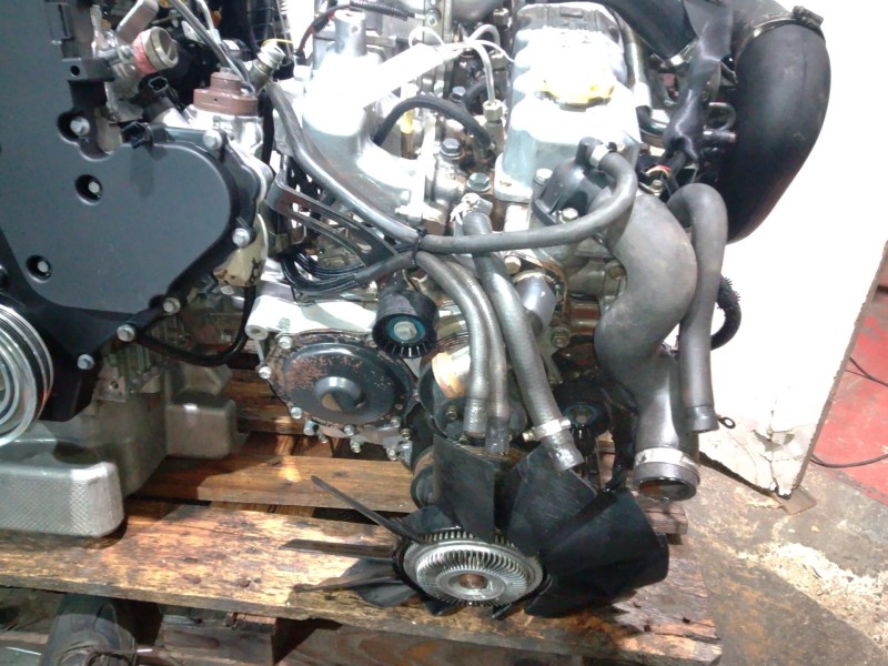 Recambio de motor completo para nissan cabstar e (tl_, vl_) 75.28 (tl0) referencia OEM IAM BD30  